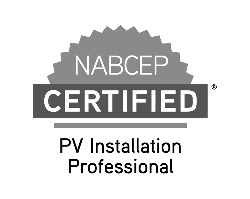 NABCEP Certified