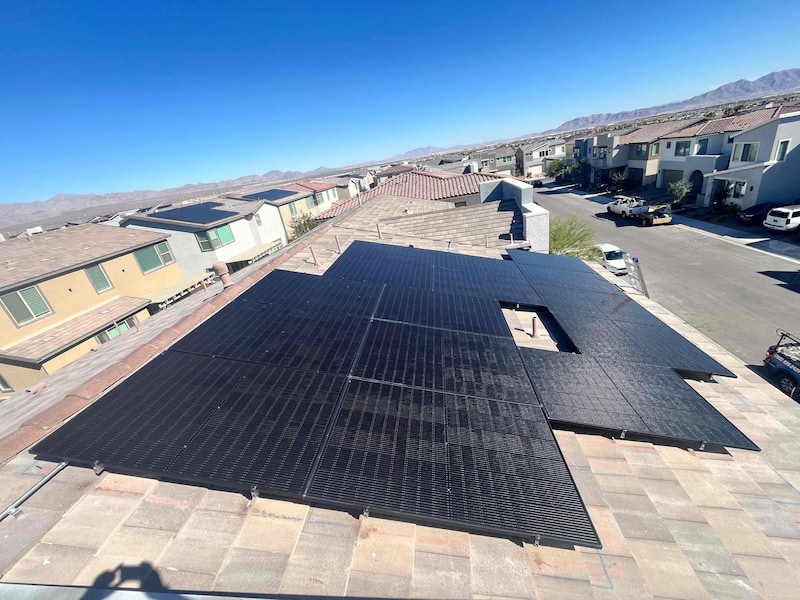 Caballero's Electric project